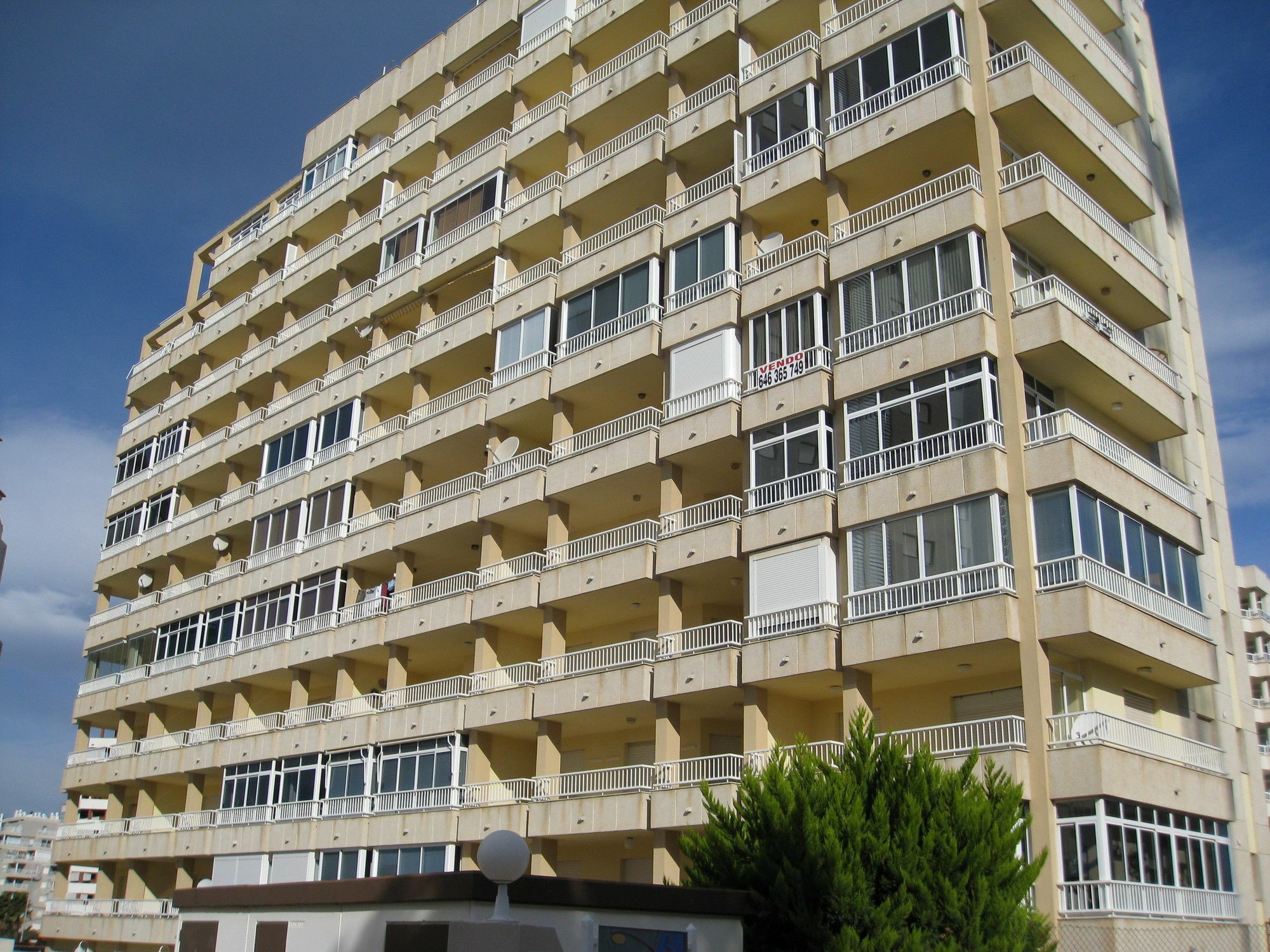 Homeincalpe La Reina Εξωτερικό φωτογραφία
