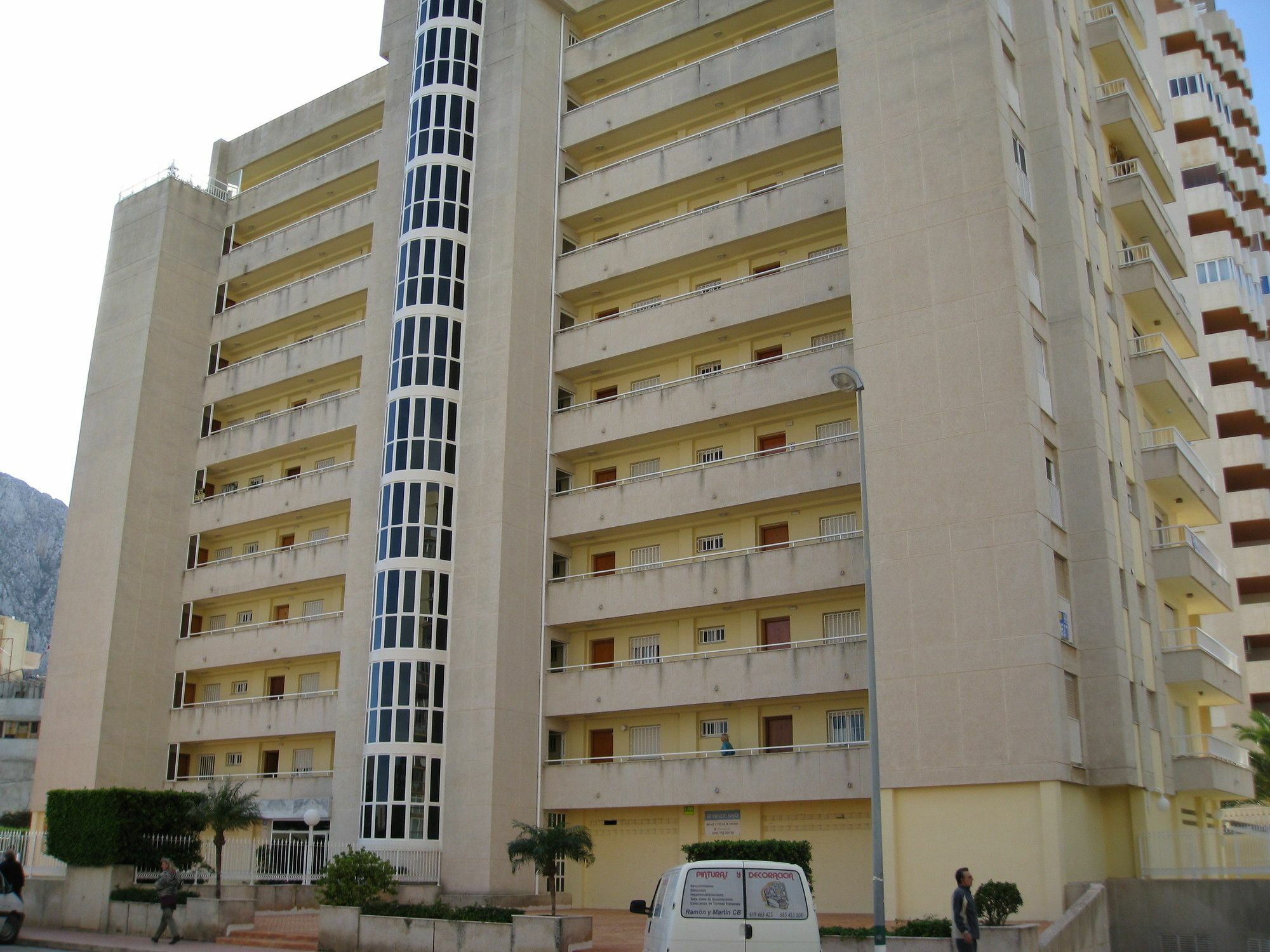 Homeincalpe La Reina Εξωτερικό φωτογραφία