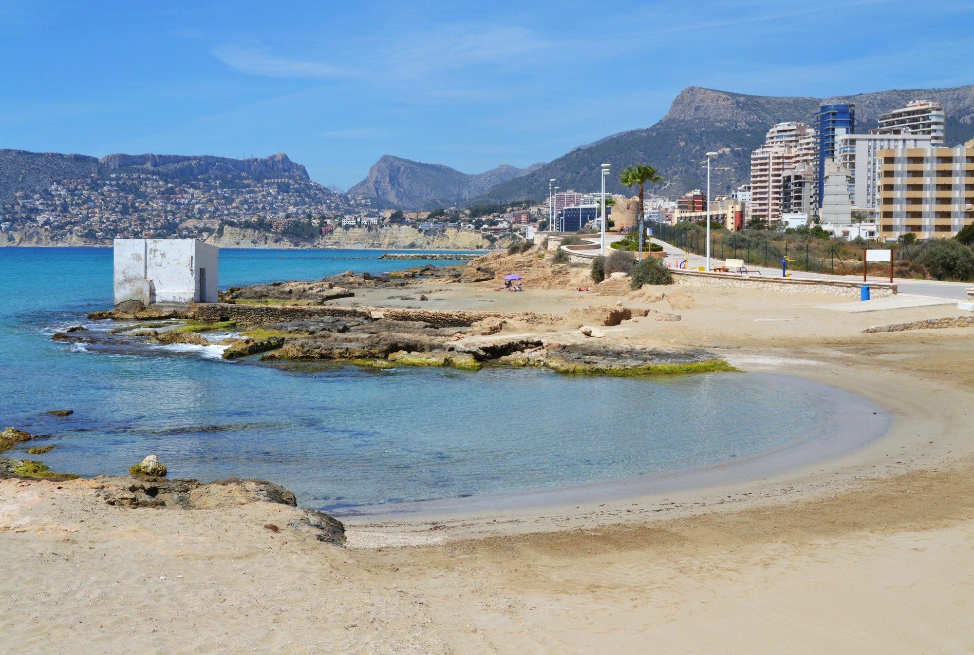 Homeincalpe La Reina Εξωτερικό φωτογραφία