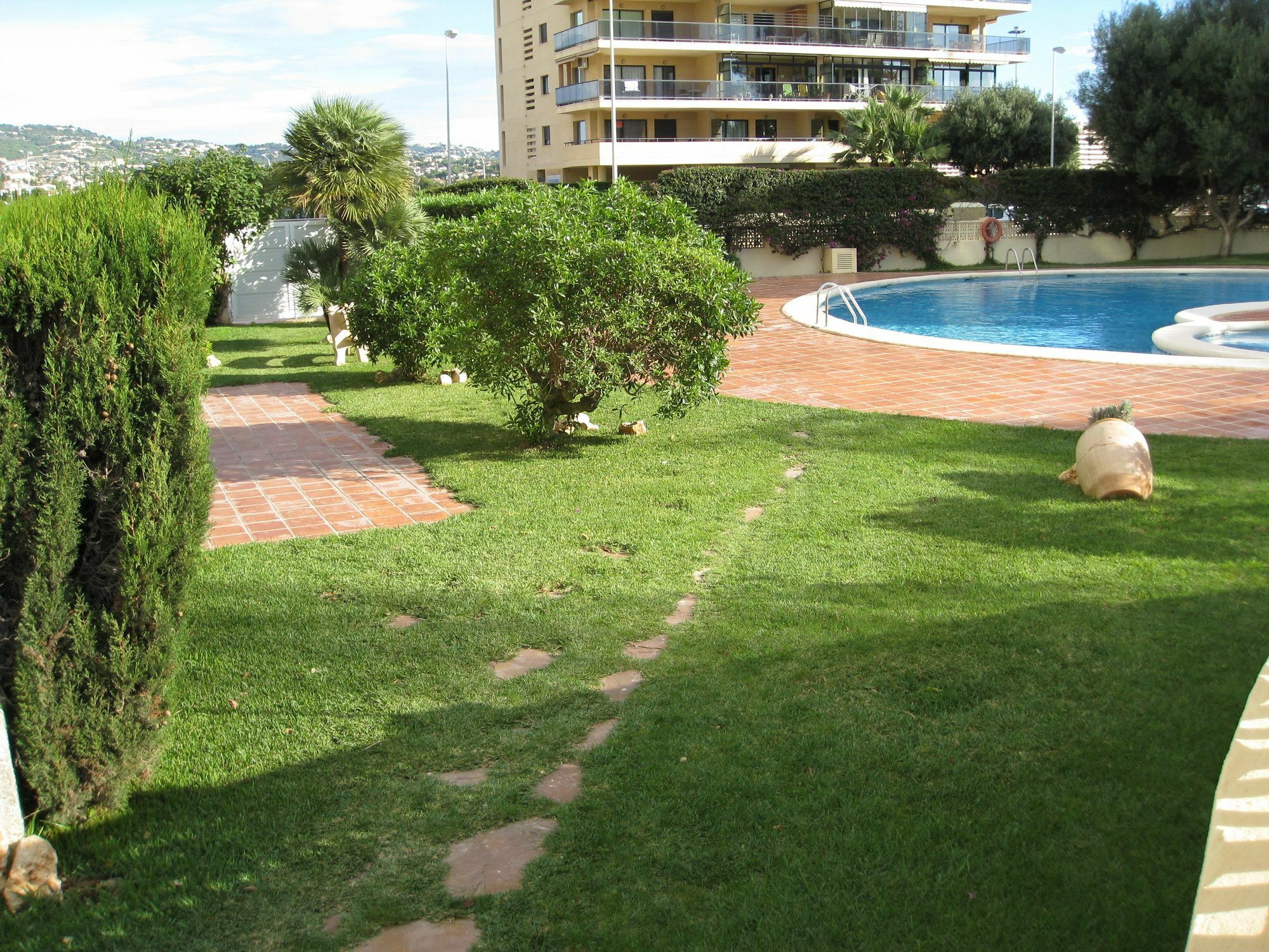 Homeincalpe La Reina Εξωτερικό φωτογραφία