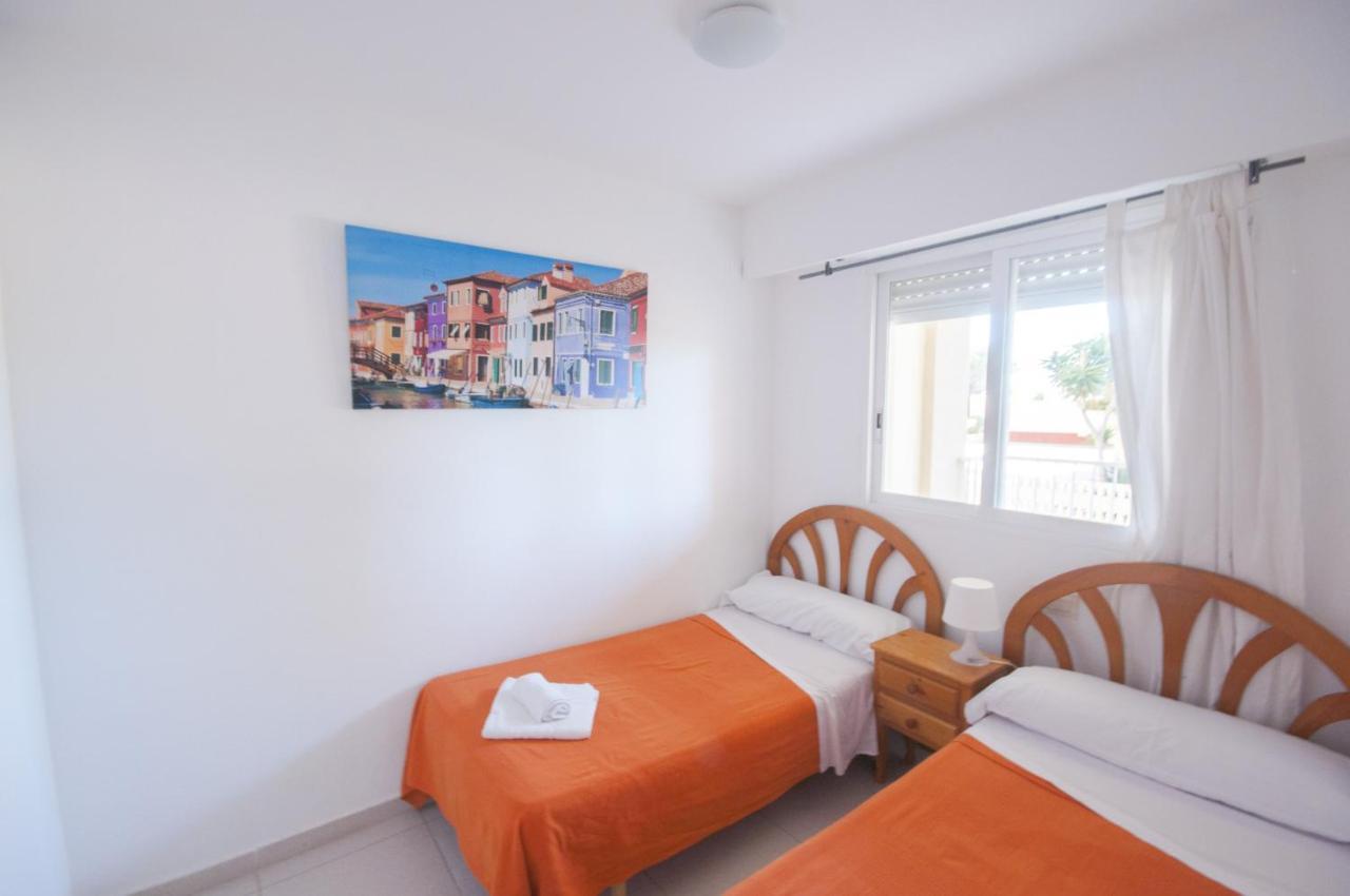 Homeincalpe La Reina Εξωτερικό φωτογραφία