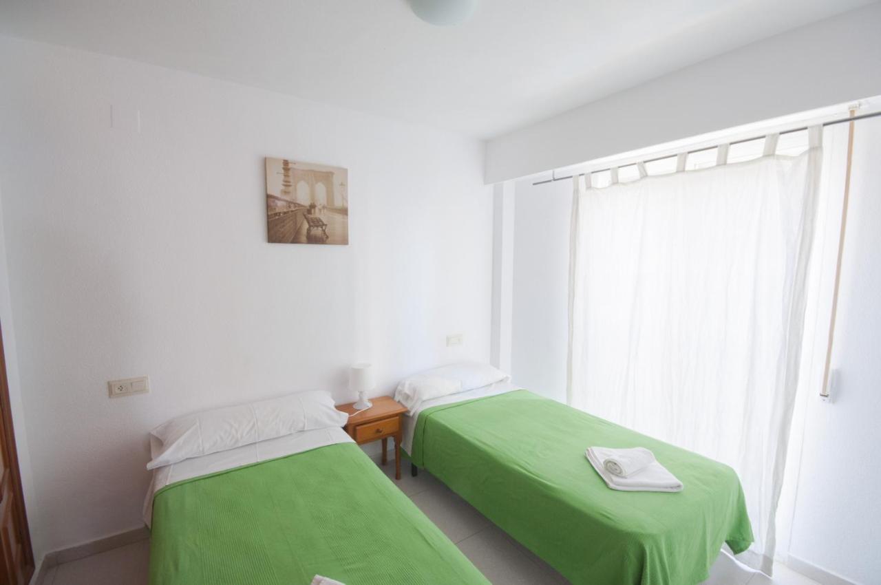 Homeincalpe La Reina Εξωτερικό φωτογραφία