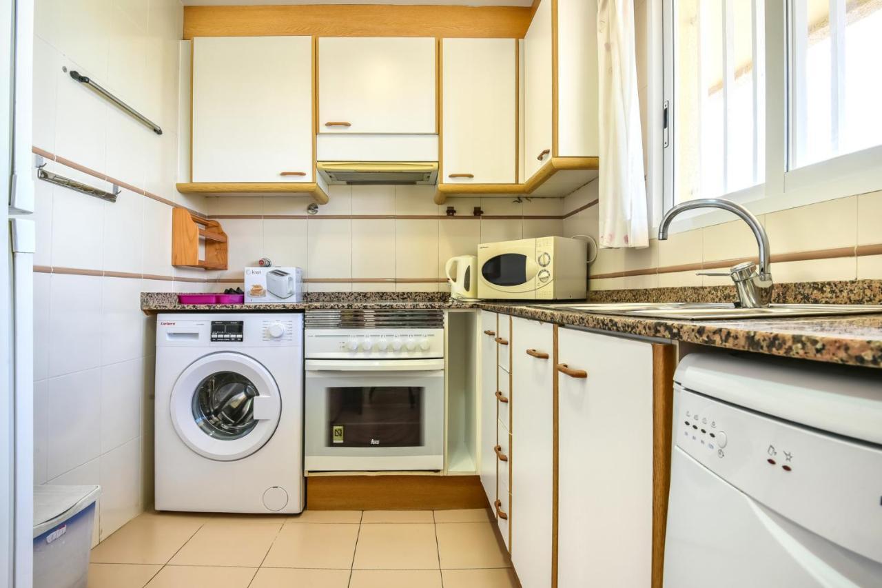 Homeincalpe La Reina Εξωτερικό φωτογραφία
